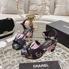 Chanel Sandals